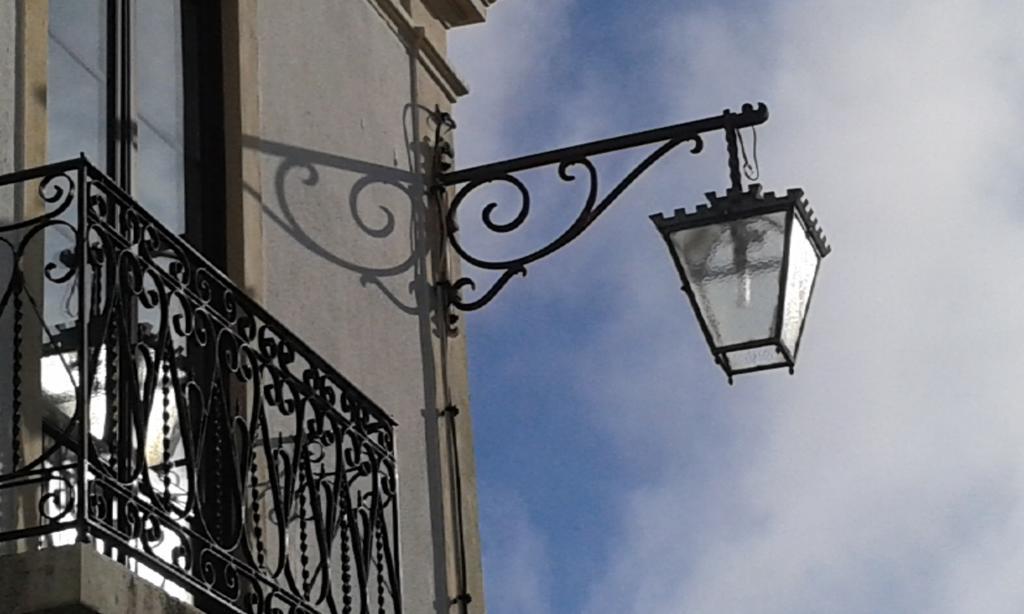 Beja Hostel Экстерьер фото