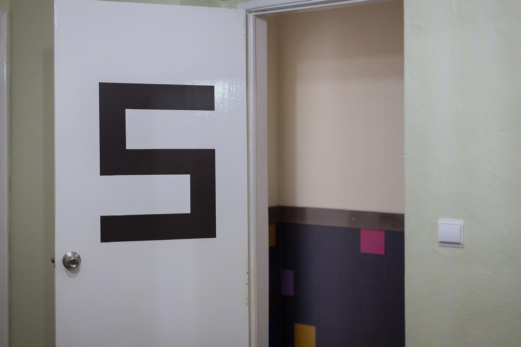 Beja Hostel Экстерьер фото