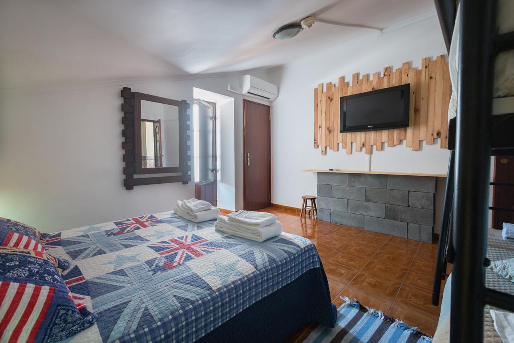 Beja Hostel Экстерьер фото